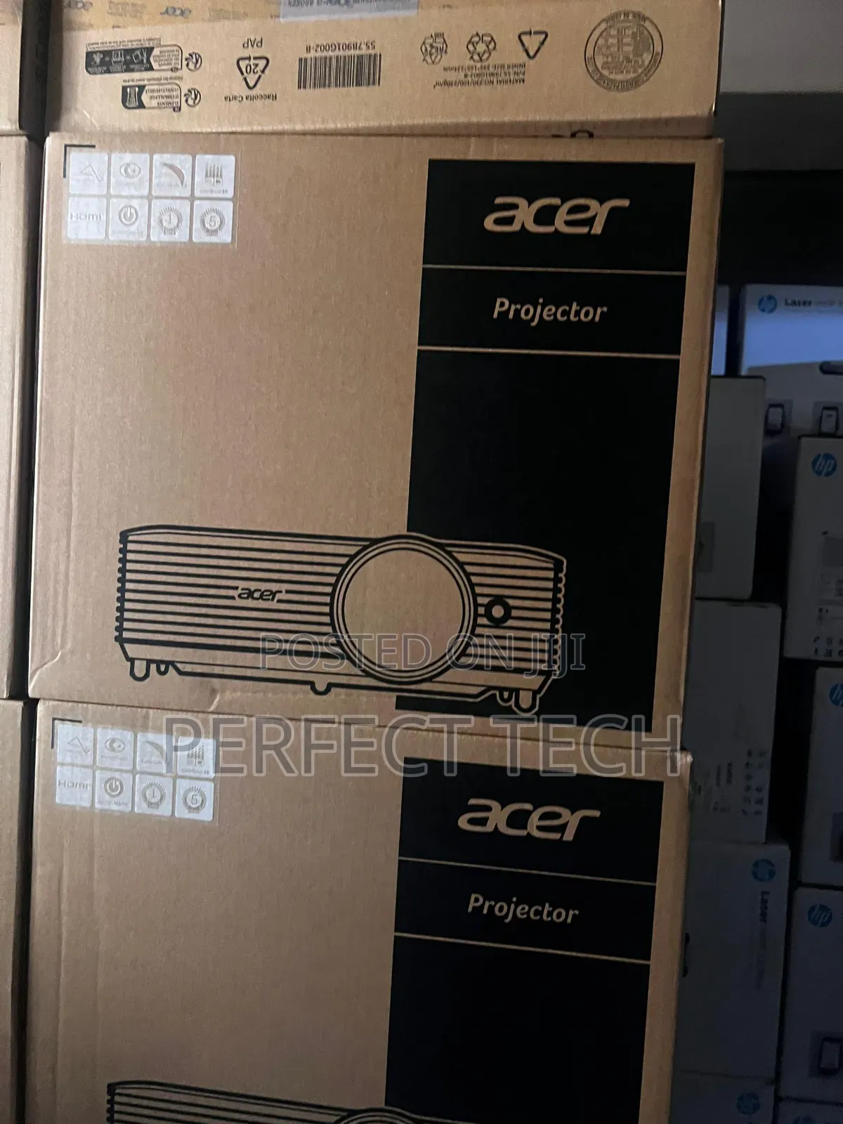 Acer 4000 Lumens Svga DLP Projector