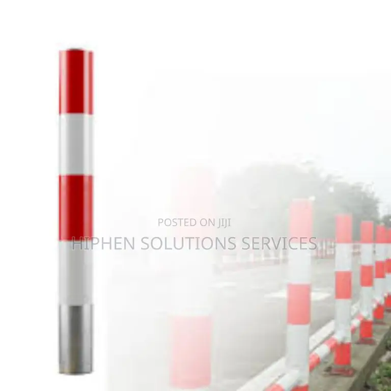 Parking Barrier For Parking Commercial Or Private