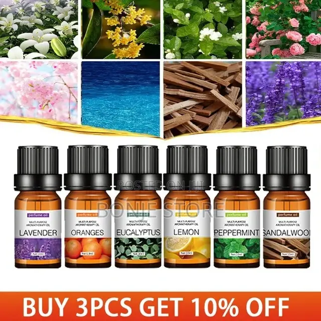 1 Pieces Essential Oil Pure Plant for Humidifier Diffuser