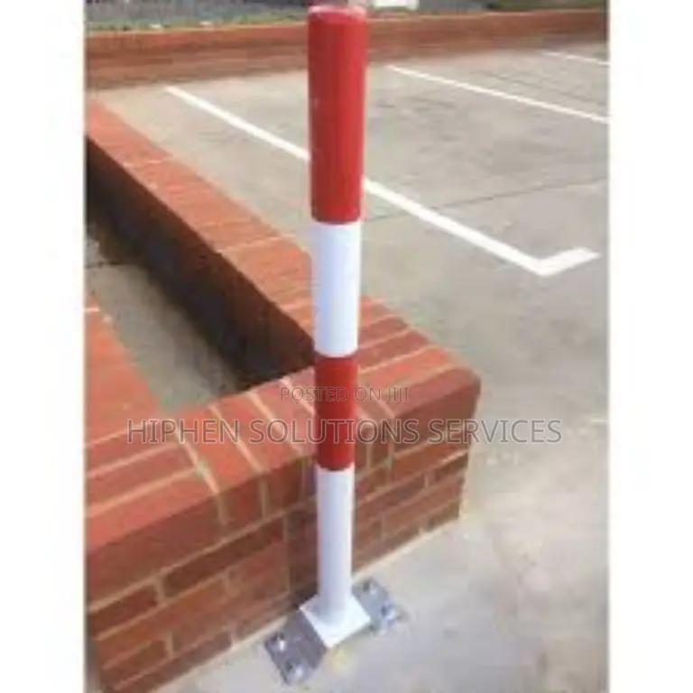 Parking Post For Commercial Or Private Use