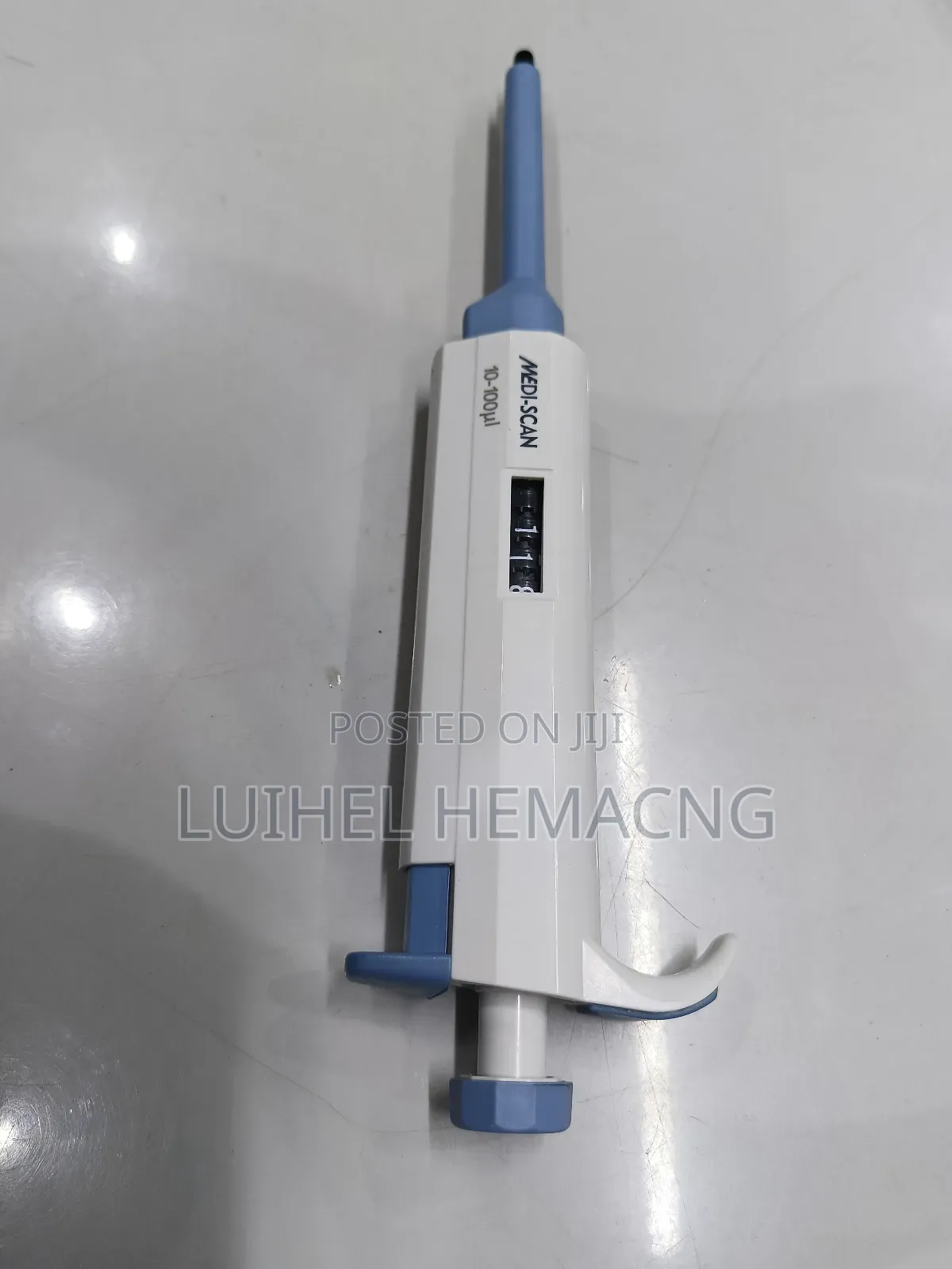 Micro Pipette