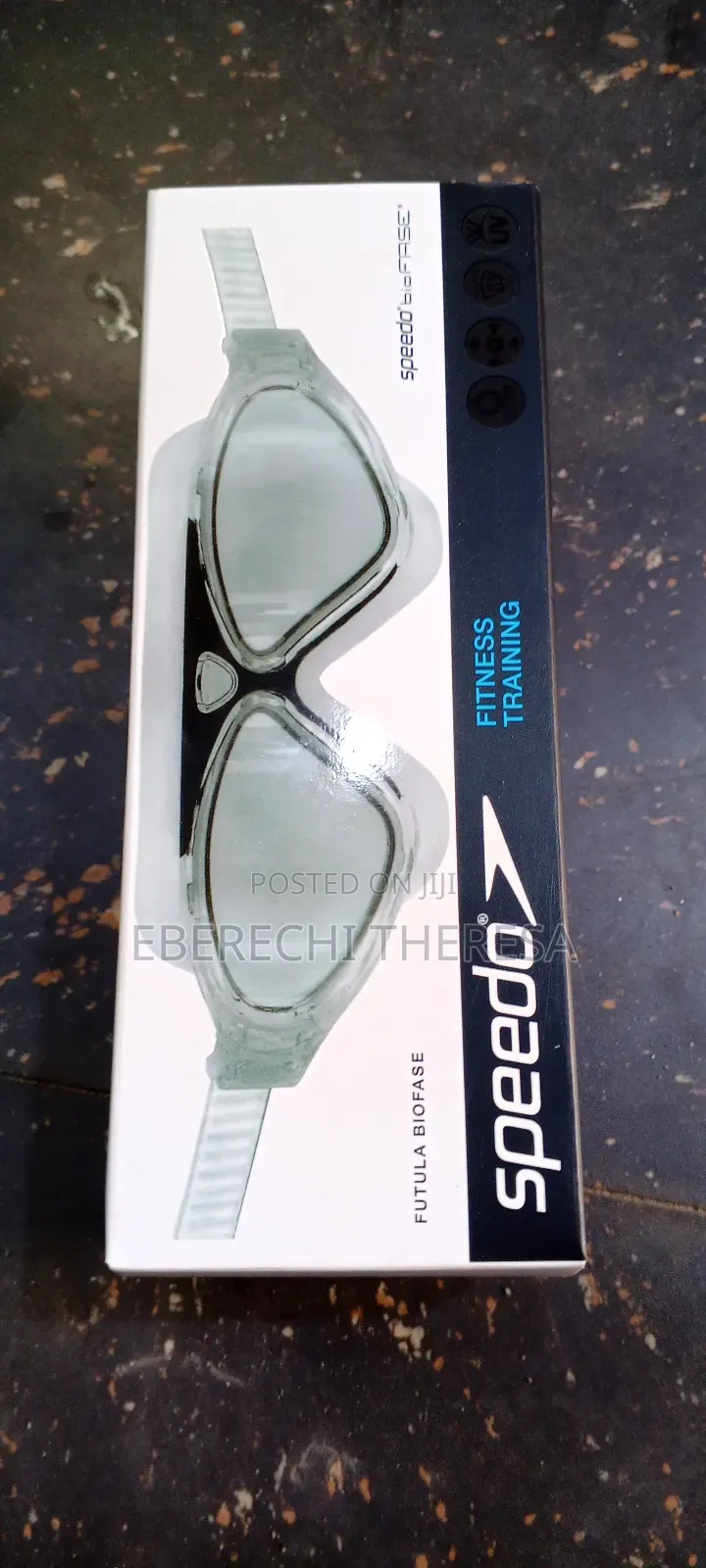 Big Size Speedo Swimming Goggles