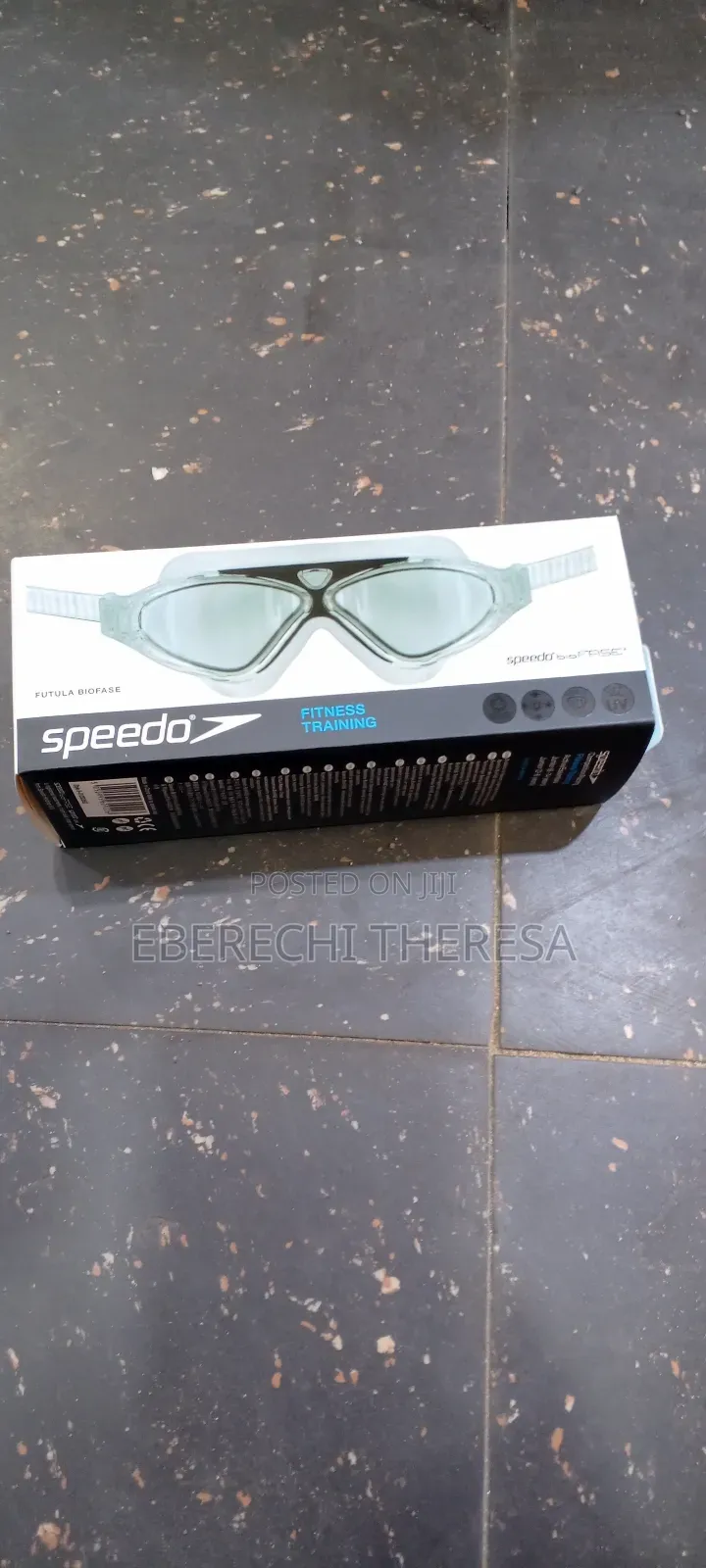 Big Size Speedo Swimming Goggles