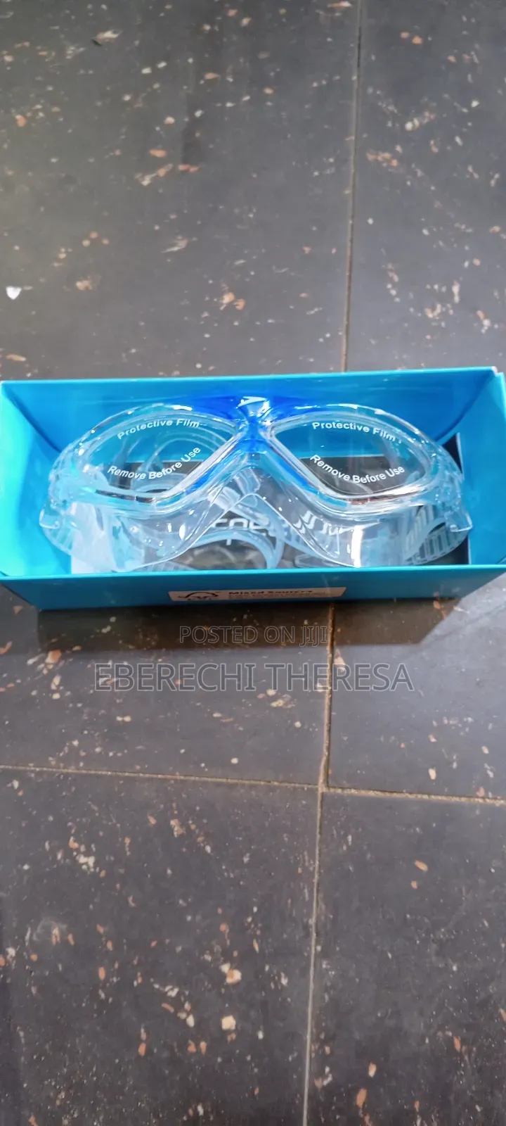 Big Size Speedo Swimming Goggles