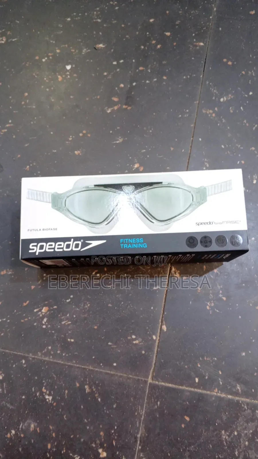 Big Size Speedo Swimming Goggles