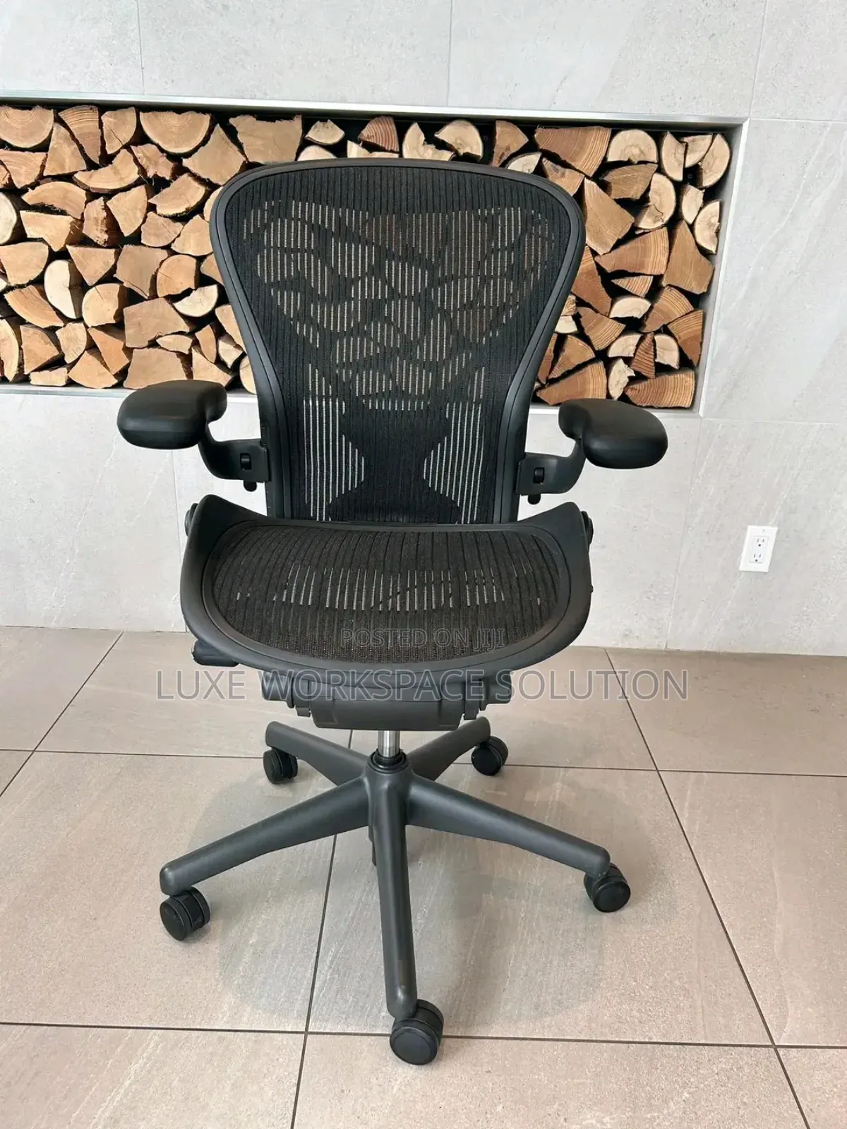 Herman Miller Aeron