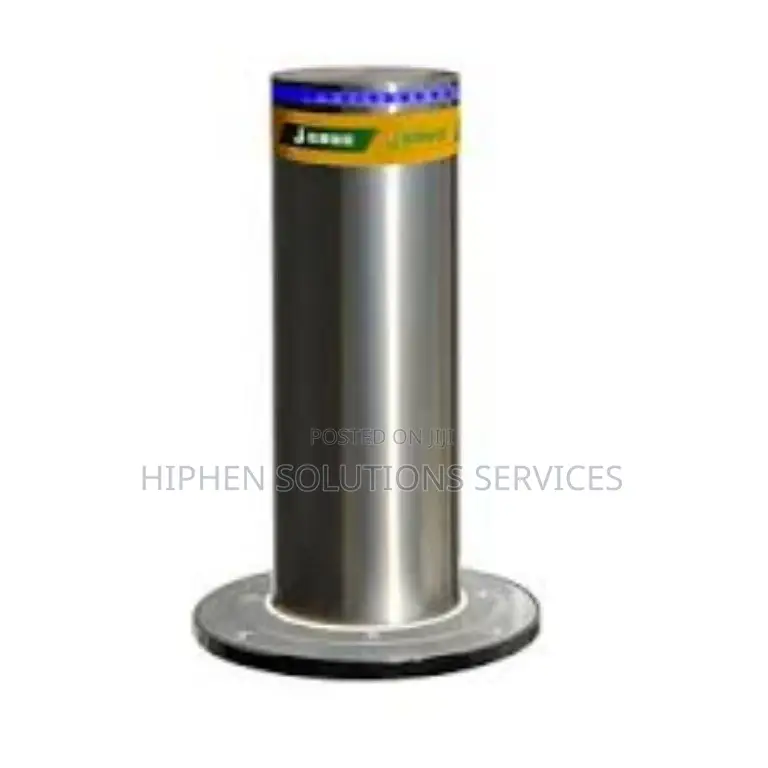 Stainless Steel Automatic Bollard Barrier