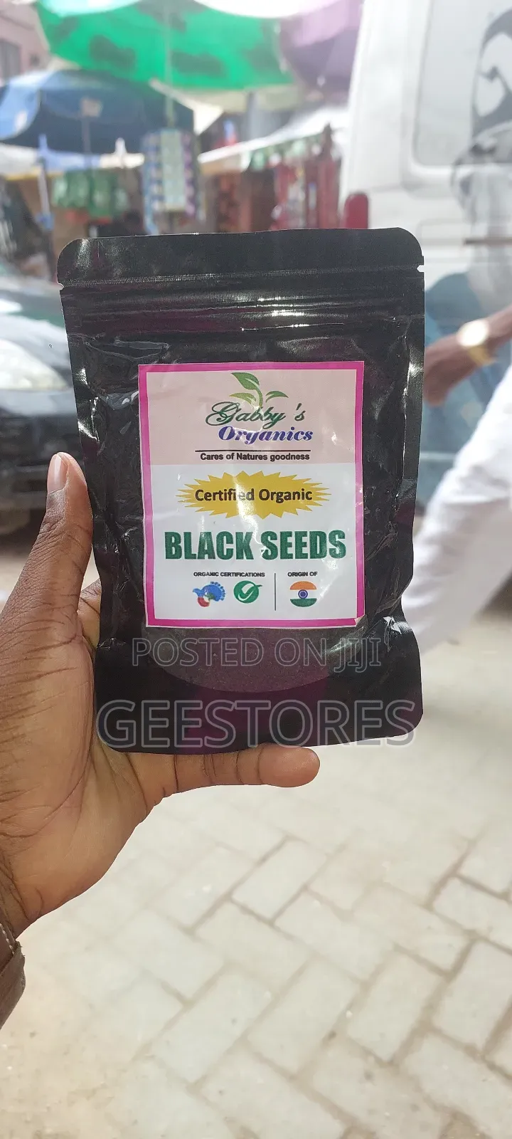 Gabby's Black Seed