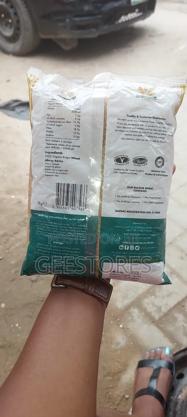 Gateway Foods