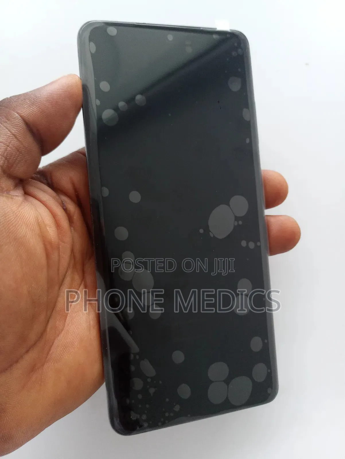 Samsung Galaxy S20 Ultra Oled Screen With Frame(1 Year Free Insurance)