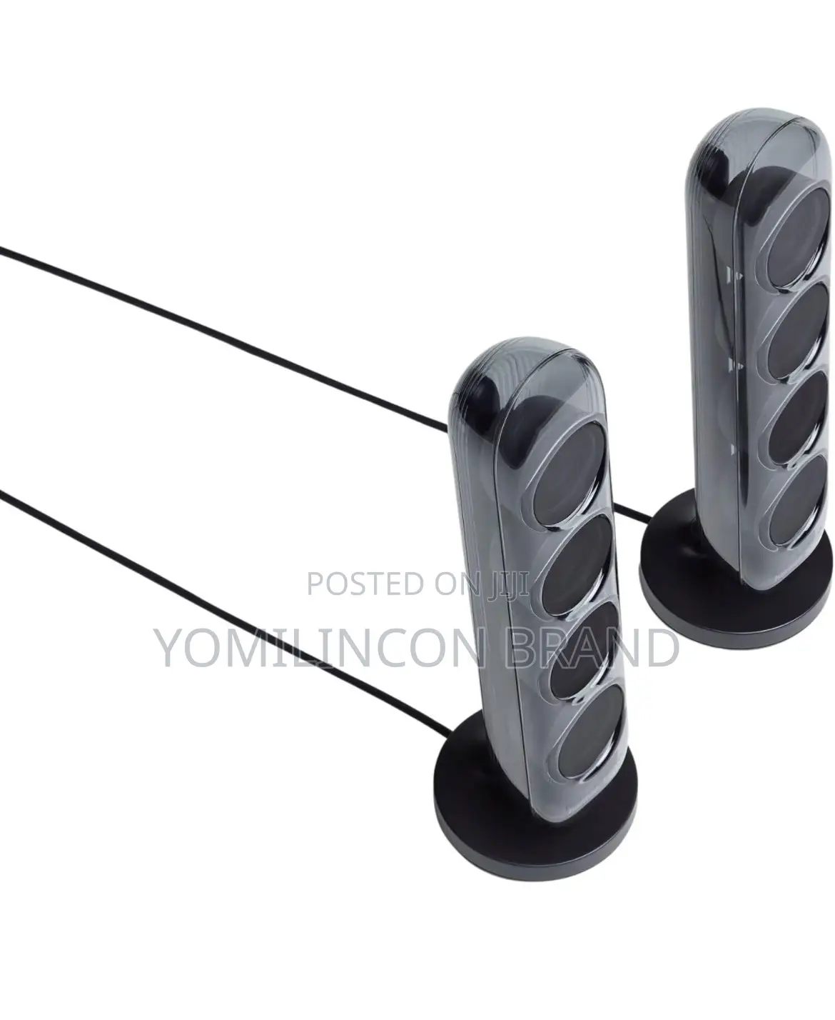 Harman Kardon Soundsticks 4 Bluetooth Speaker System, Black