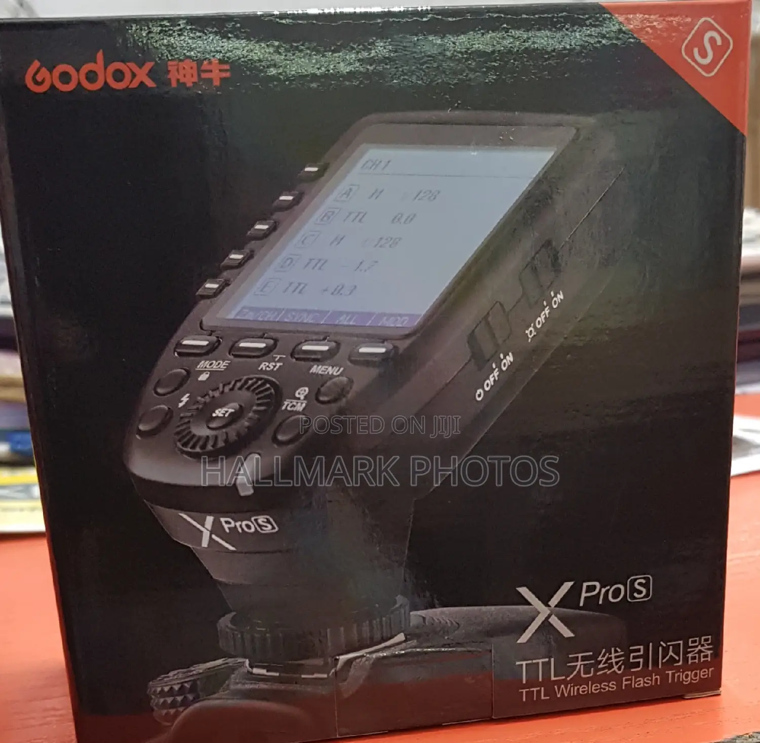 Godox Xpro Trigger