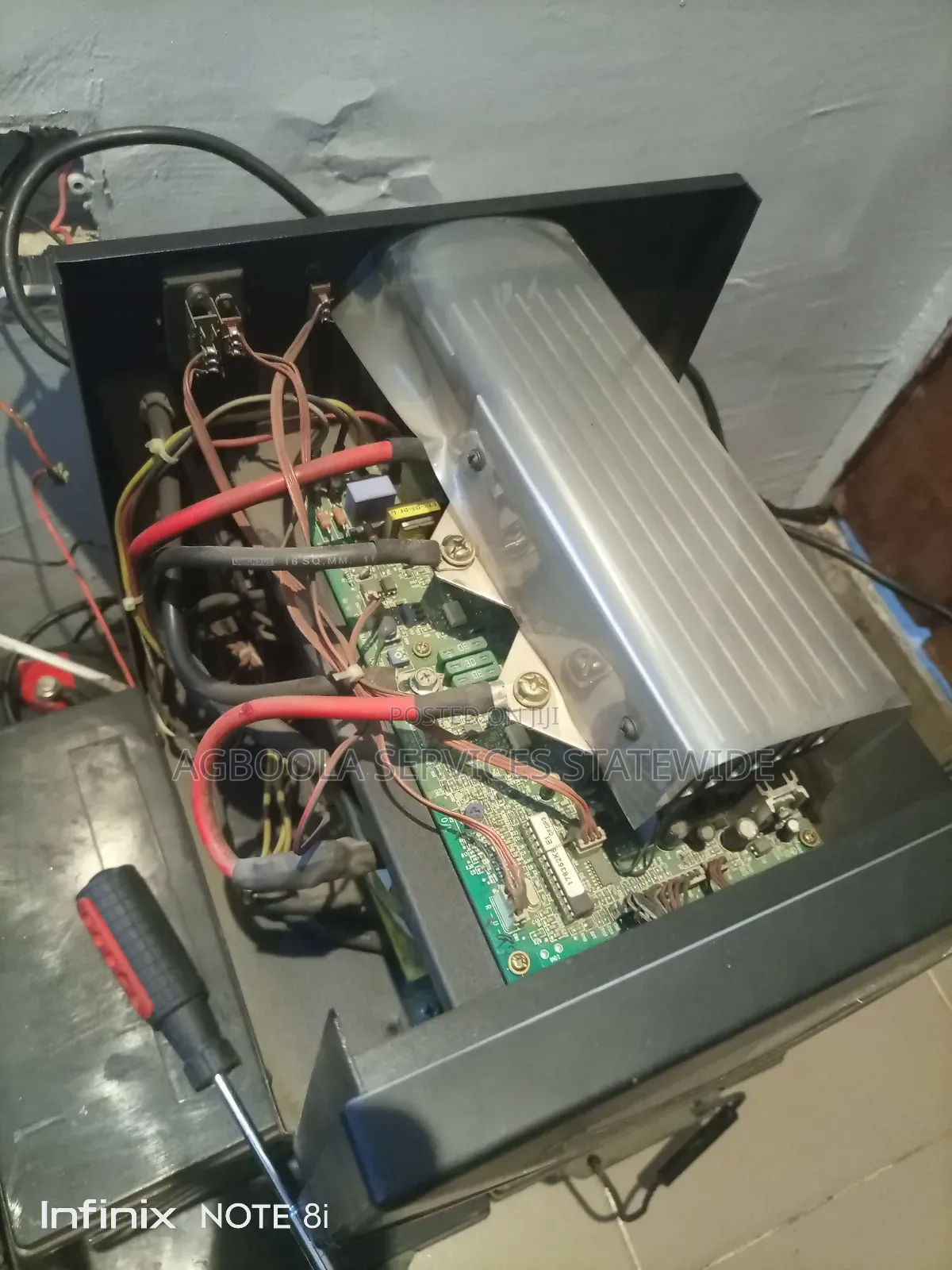 Inverter Repair and Installation Service