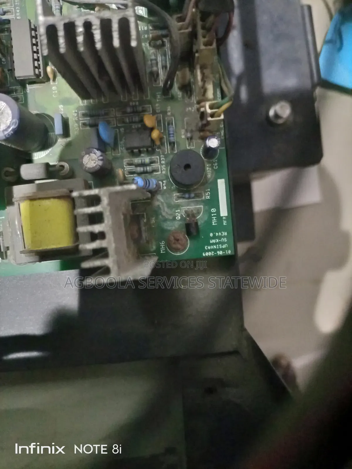 Inverter Repair and Installation Service
