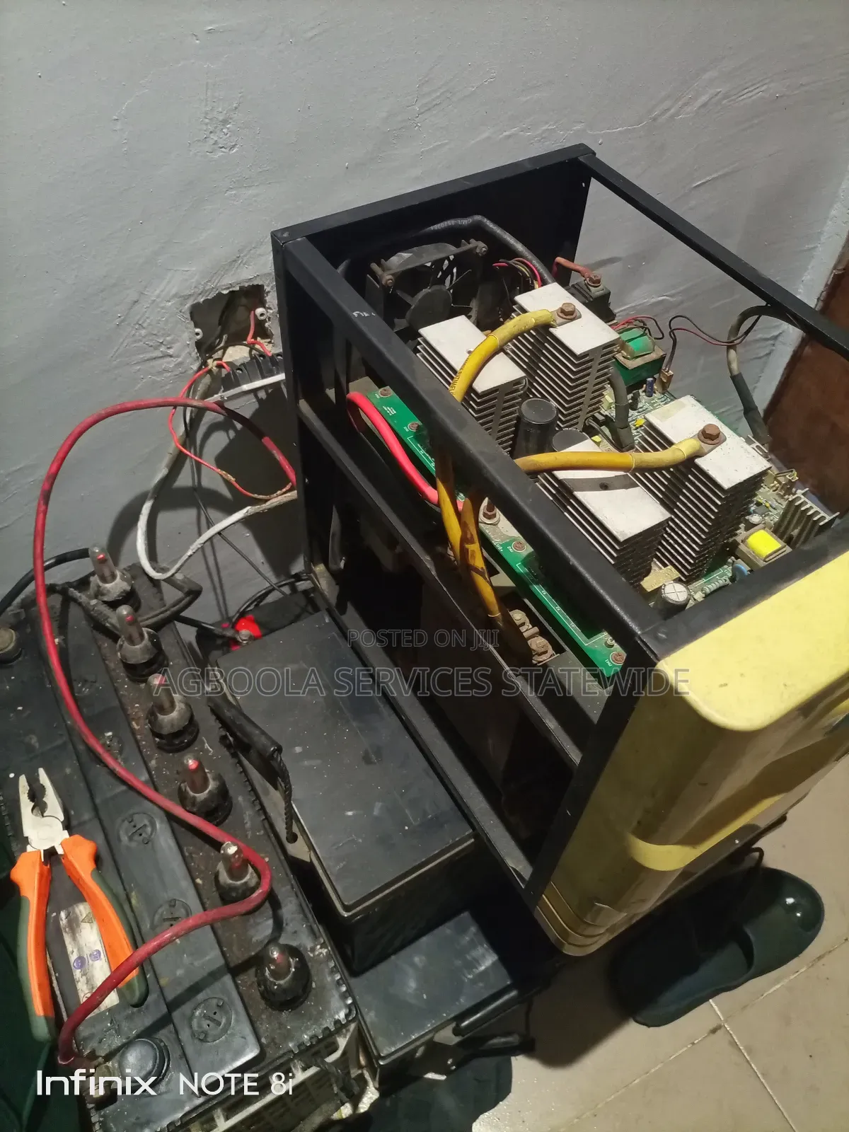 Inverter Repair and Installation Service