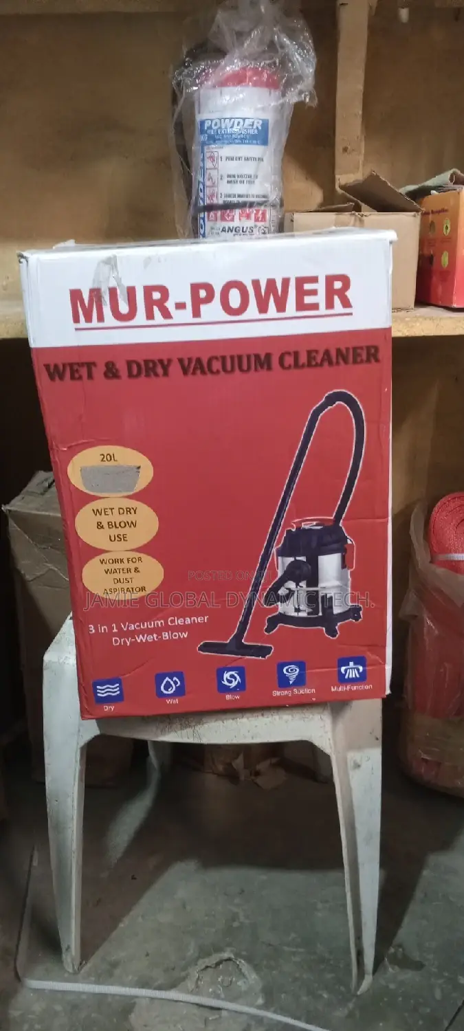 20ltrs Vacuum Cleaner