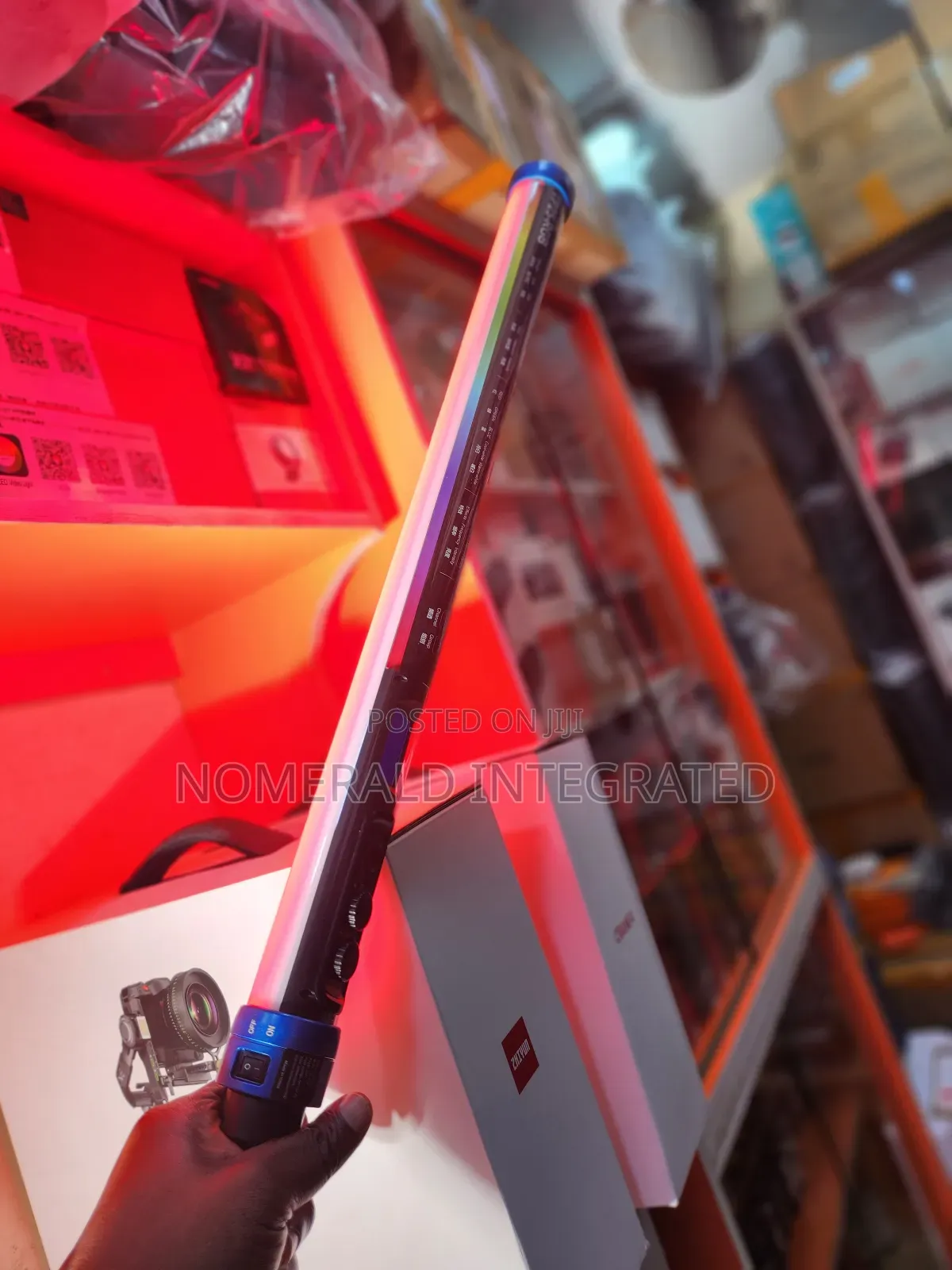 Sutefoto Tp25rgb