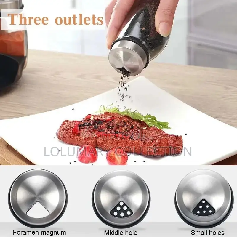 Rotating Spice Rack