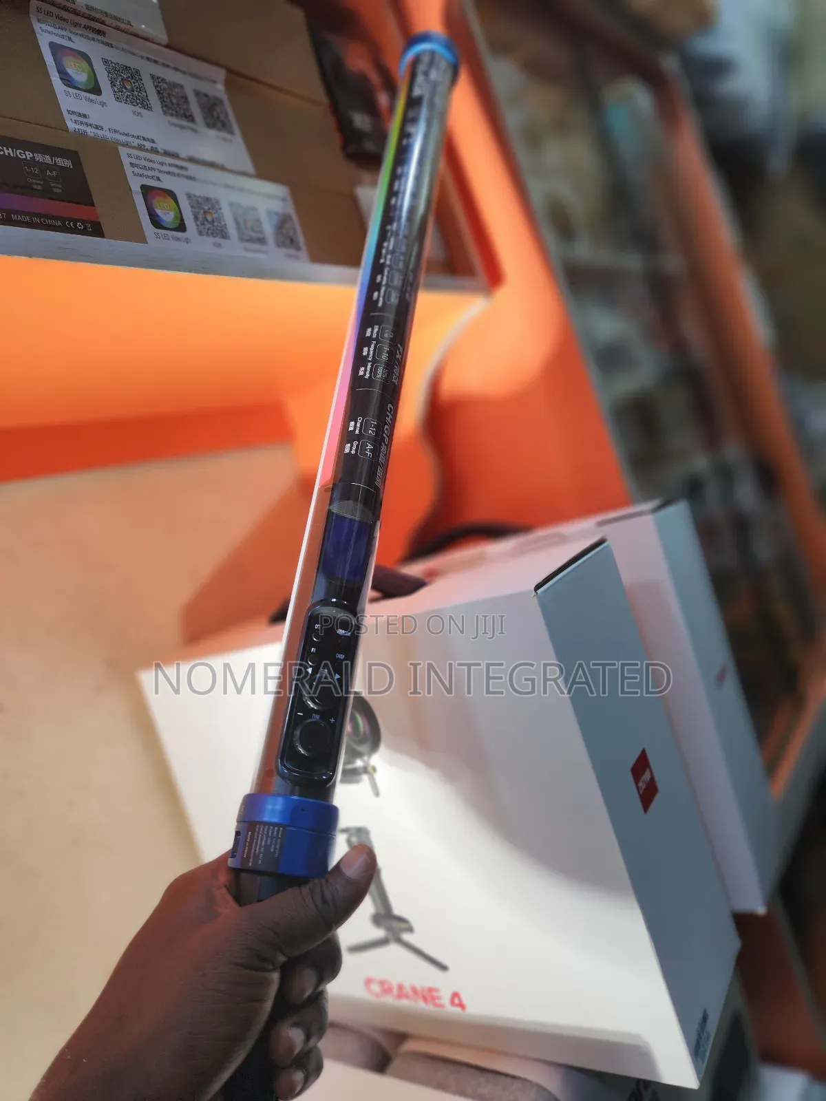 Sutefoto Tp25rgb