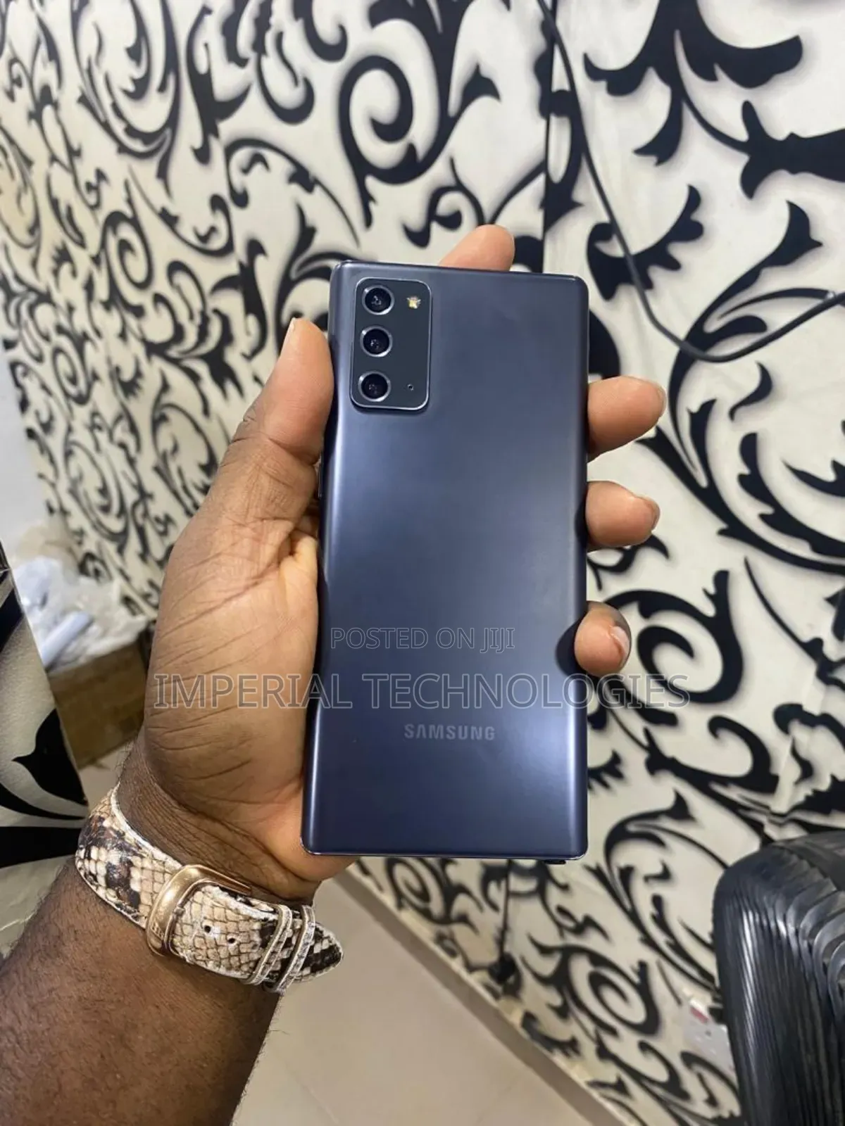 Samsung Galaxy Note 20 5G 128 GB Gray