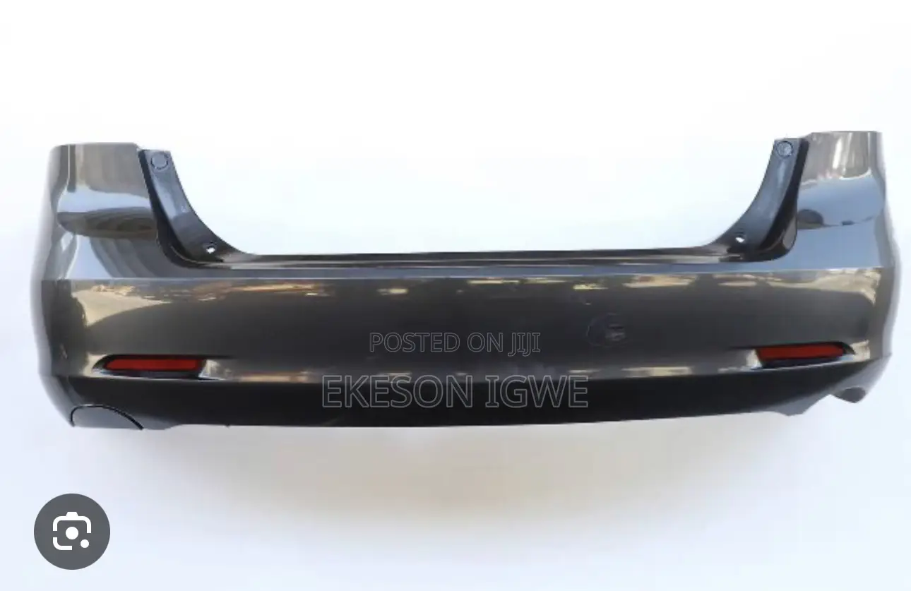 Back Bumper Toyota Venza 2009-2016