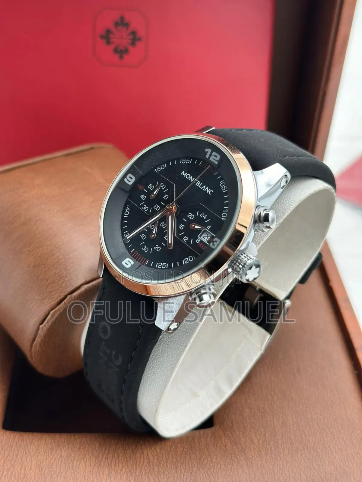 Montblanc Wristwatch