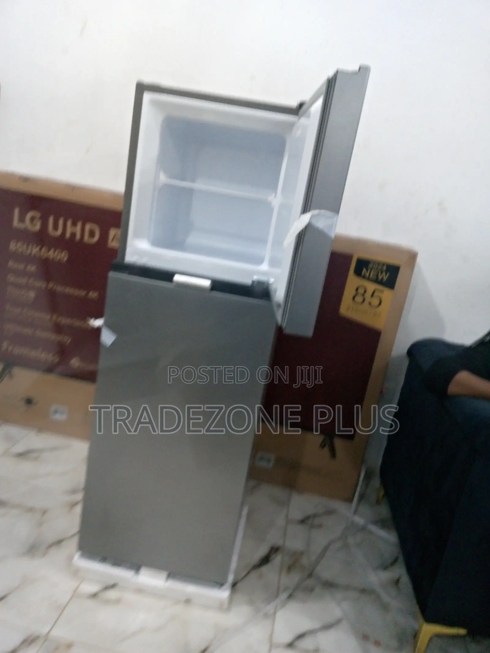 Durable Top Mount Refrigerator Ref200dr Hisense