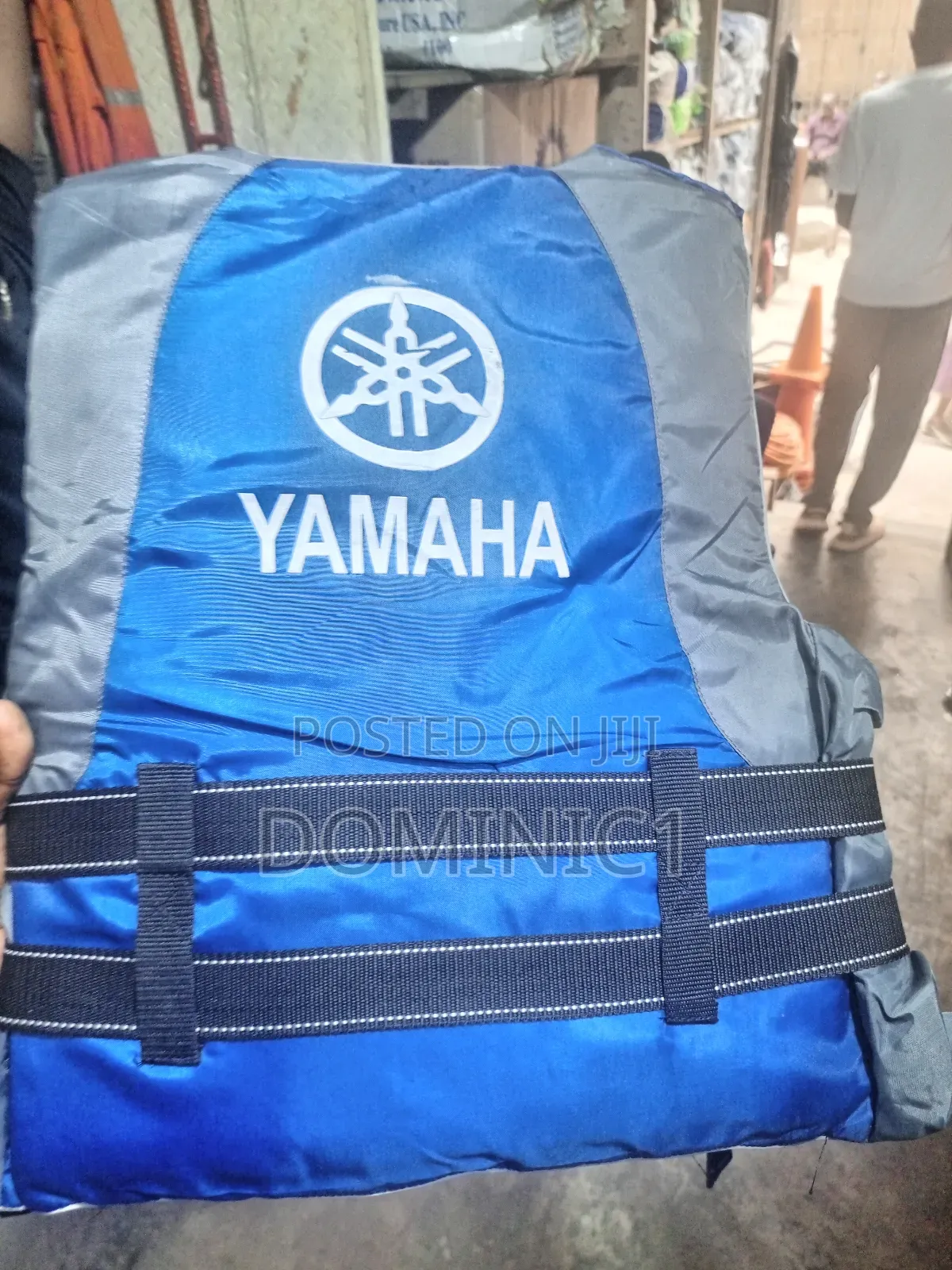 Yamaha Live Jackets