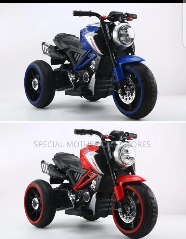Special Power Bike 1