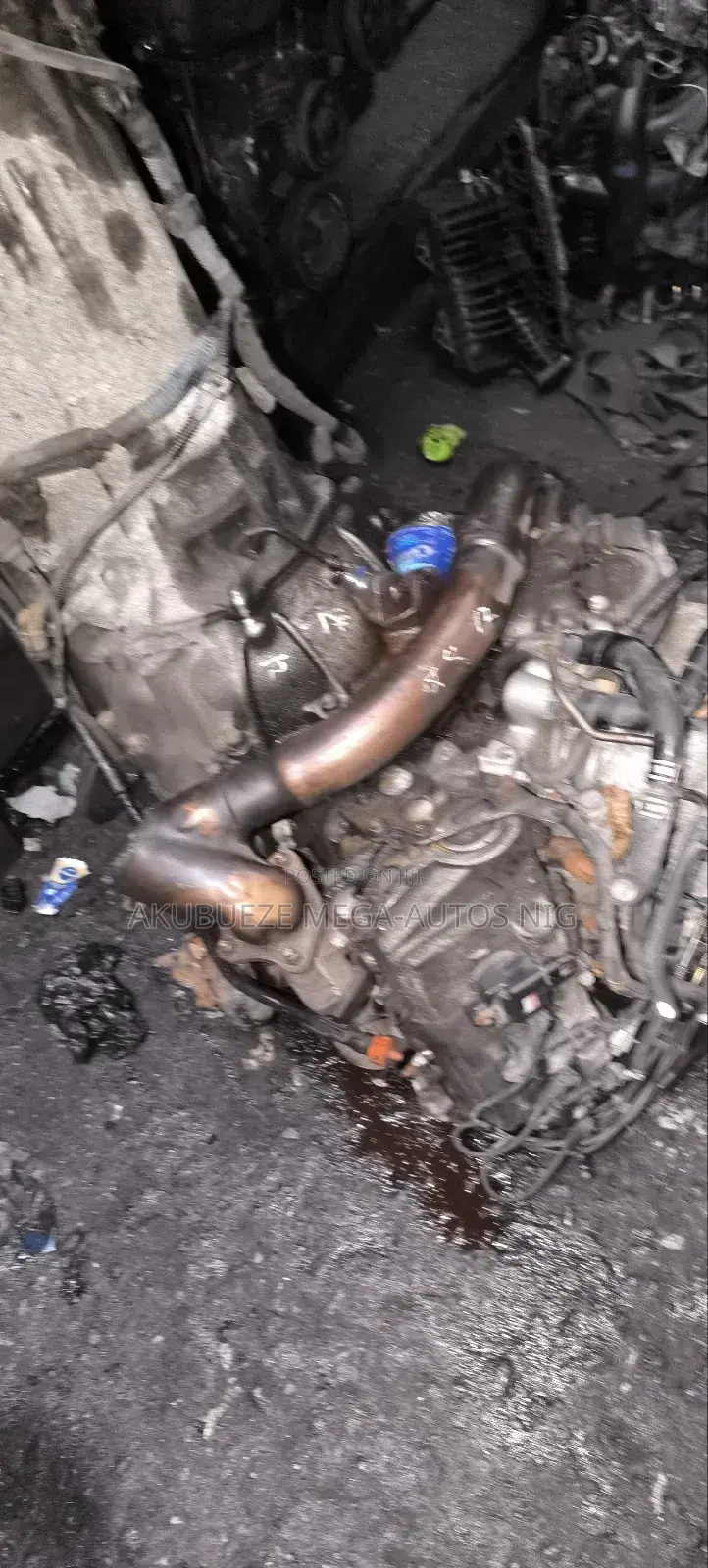 5vz Engine for Toyota 4runner 2005 Model