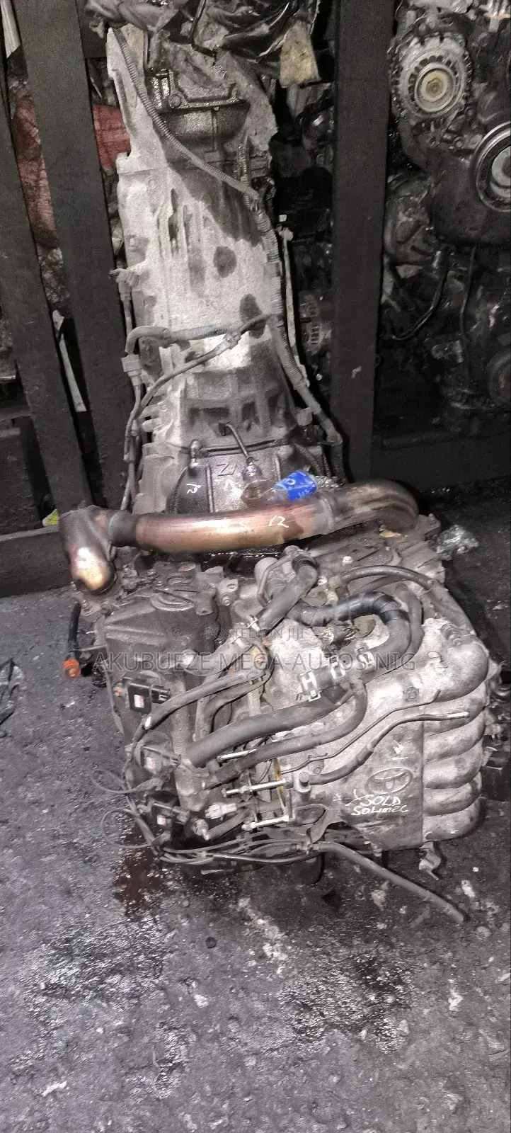 5vz Engine for Toyota 4runner 2005 Model