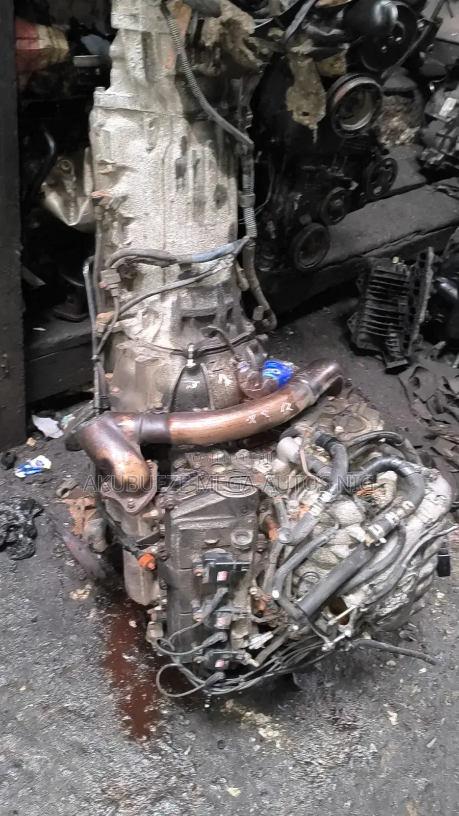 5vz Engine for Toyota 4runner 2005 Model