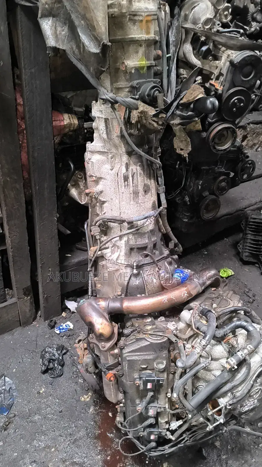 5vz Engine for Toyota 4runner 2005 Model