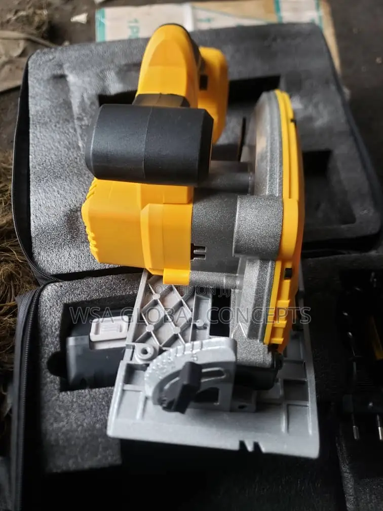 165mm Dewalt Circular Saw Blade