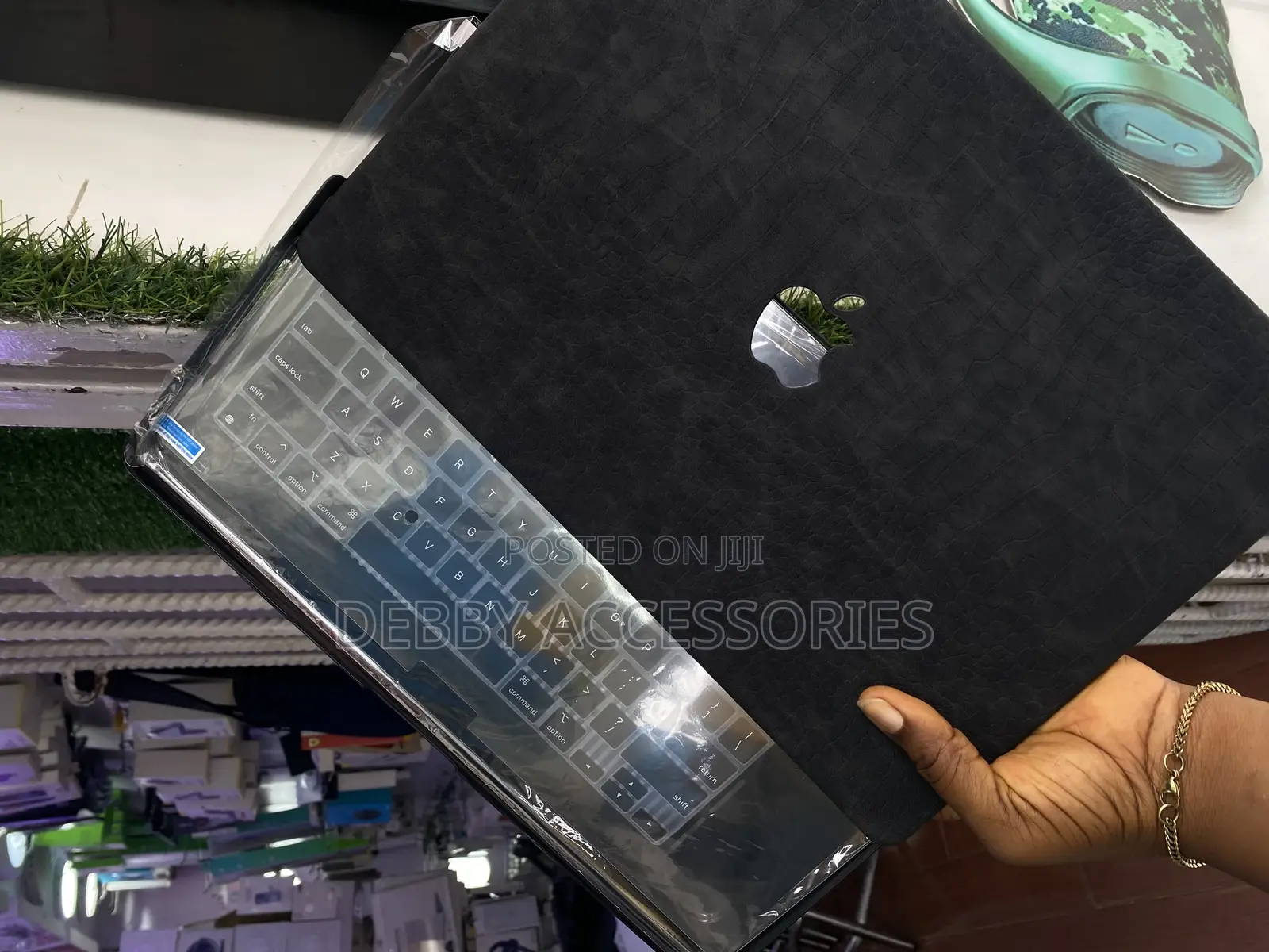 Case for Macbook Pro16” With Keyboard Cover Screenguard