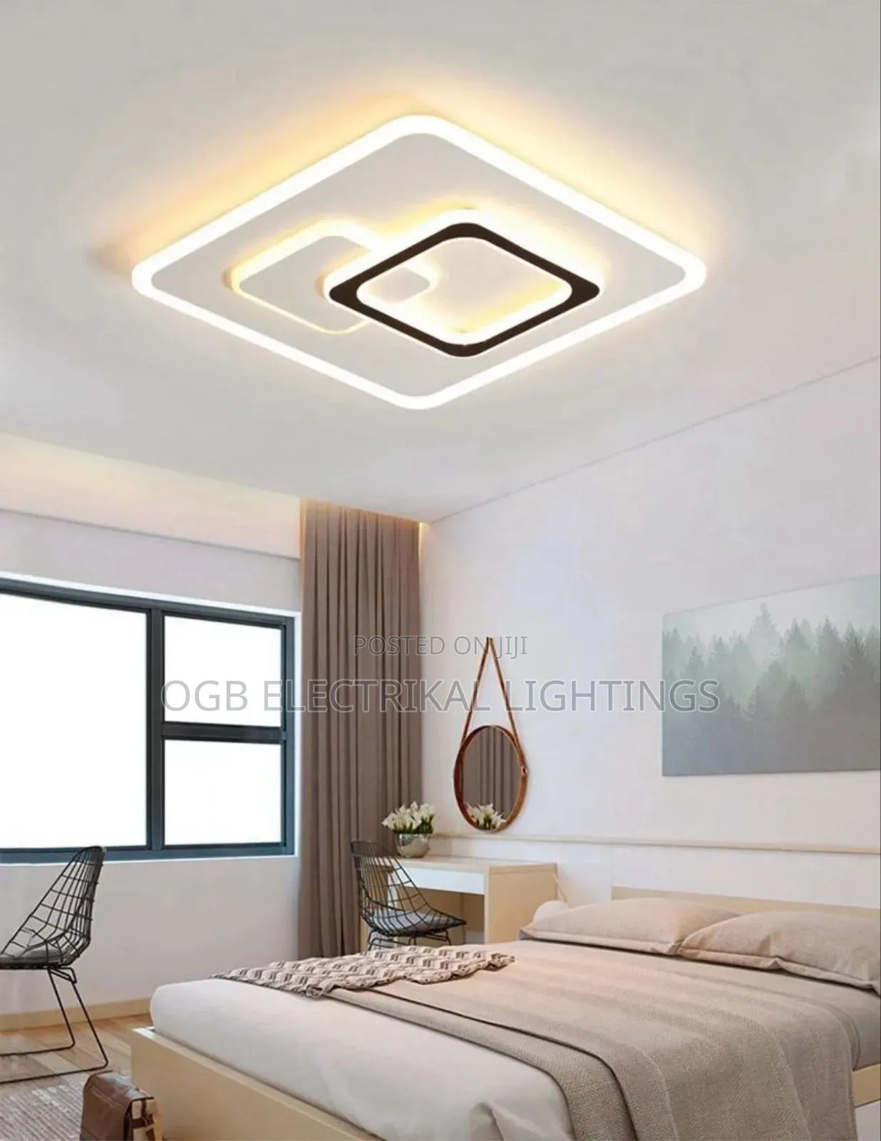Small Bedroom Chandelier