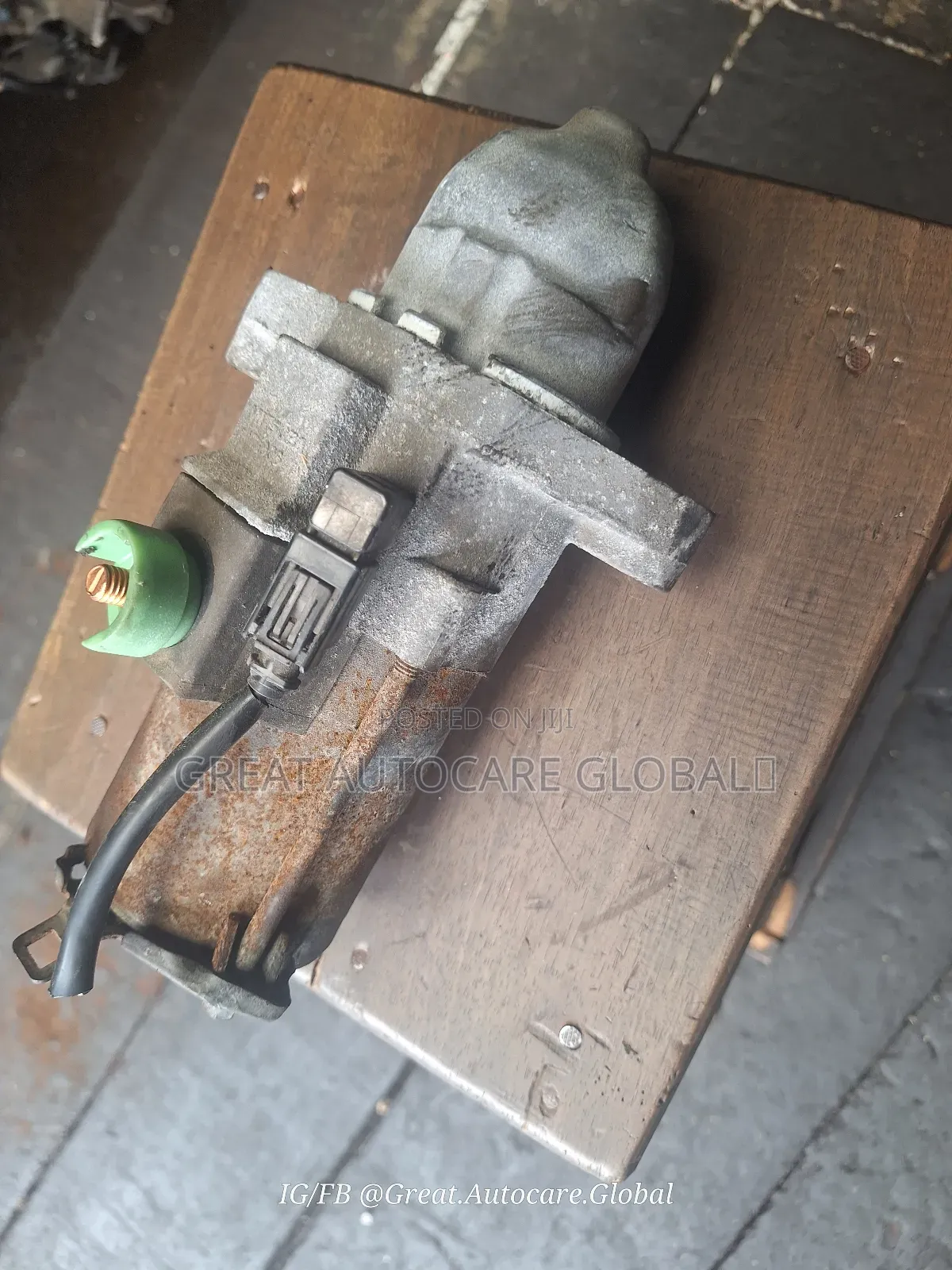 2008-2012 Honda Accord 4plugs Kickstarter