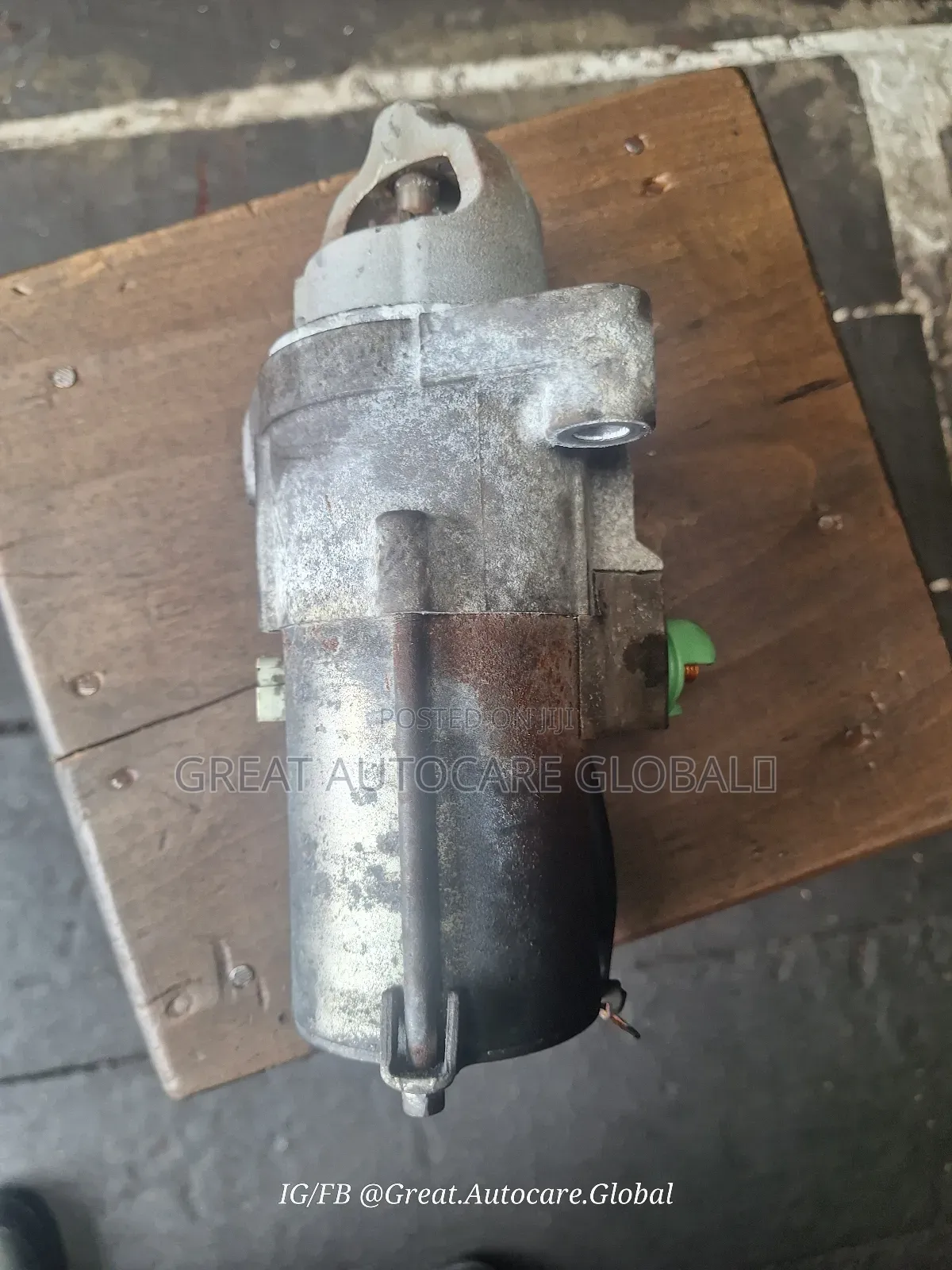 2008-2012 Honda Accord 4plugs Kickstarter