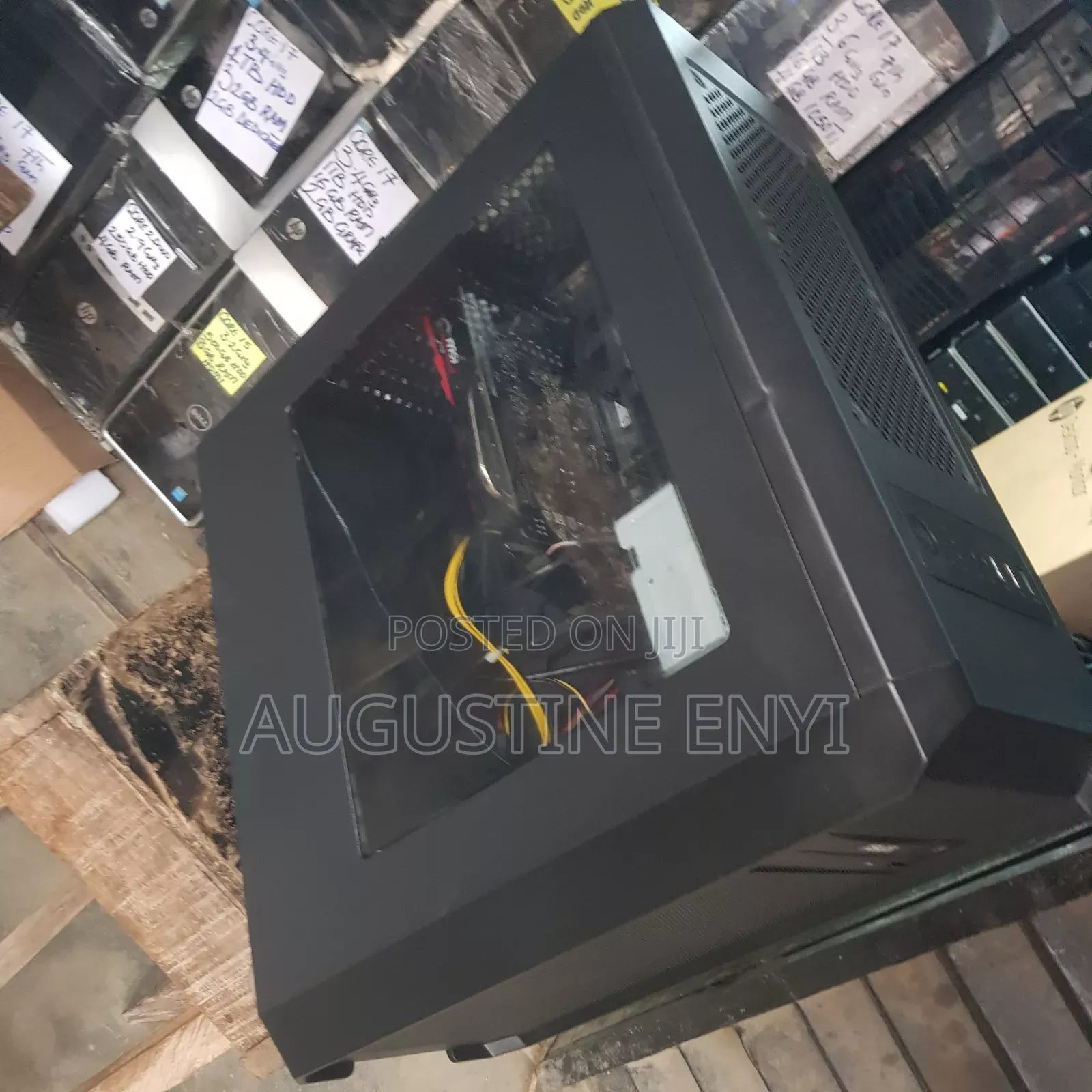 Desktop Computer Asus 32GB Intel Core I7 HDD+SSD 1T