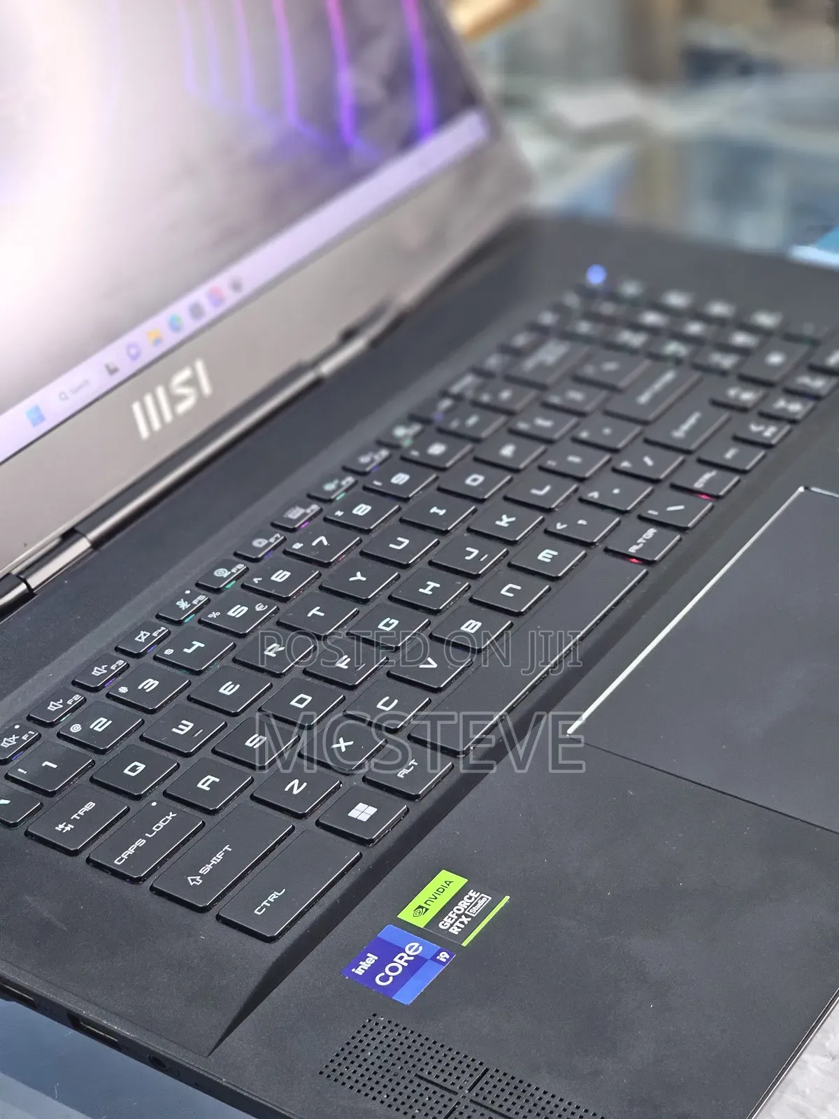 Laptop MSI Stealth 17 Studio A13V 64GB Intel Core I9 SSD 2T