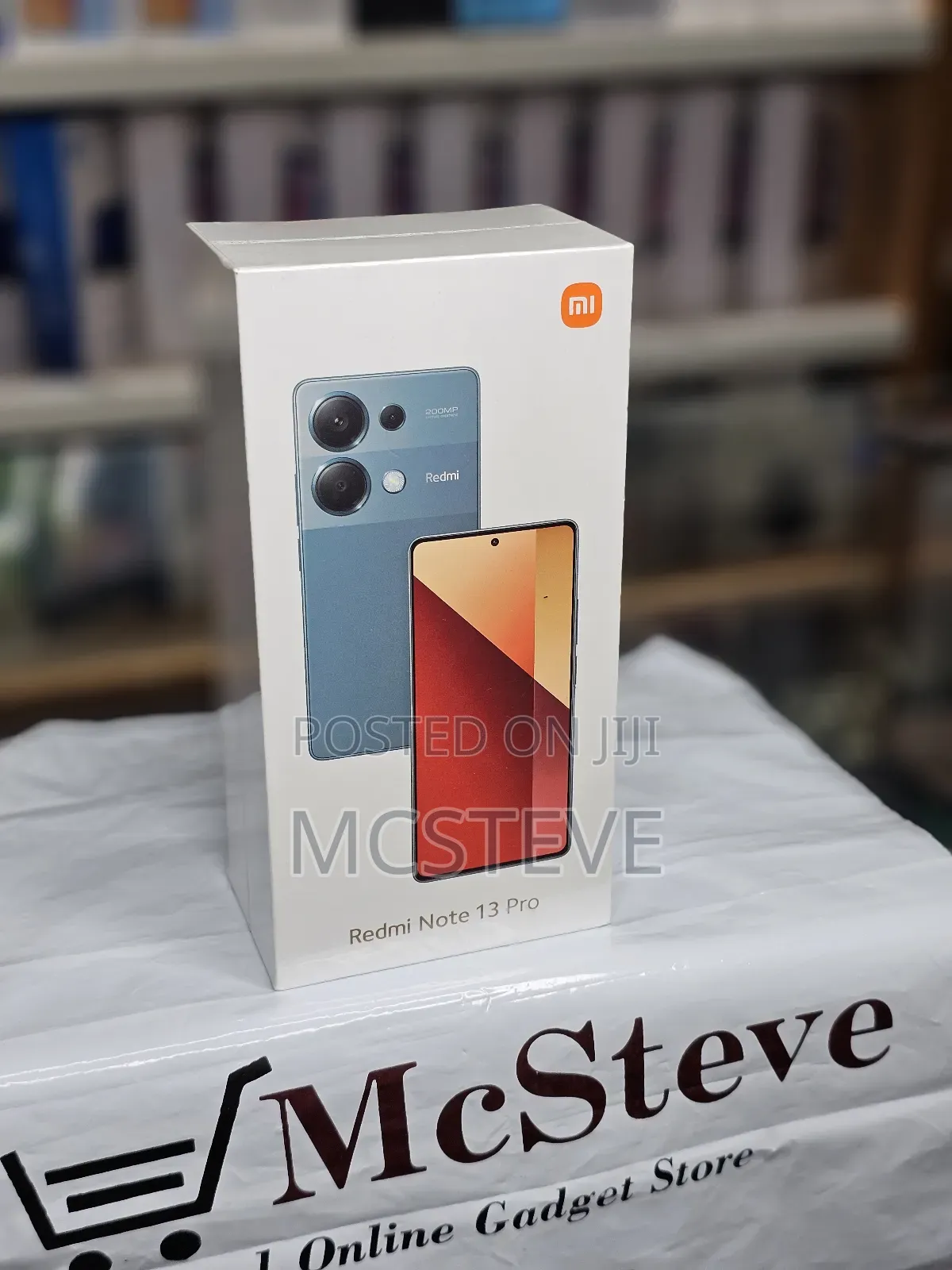 New Xiaomi Redmi Note 13 Pro 512 GB Blue
