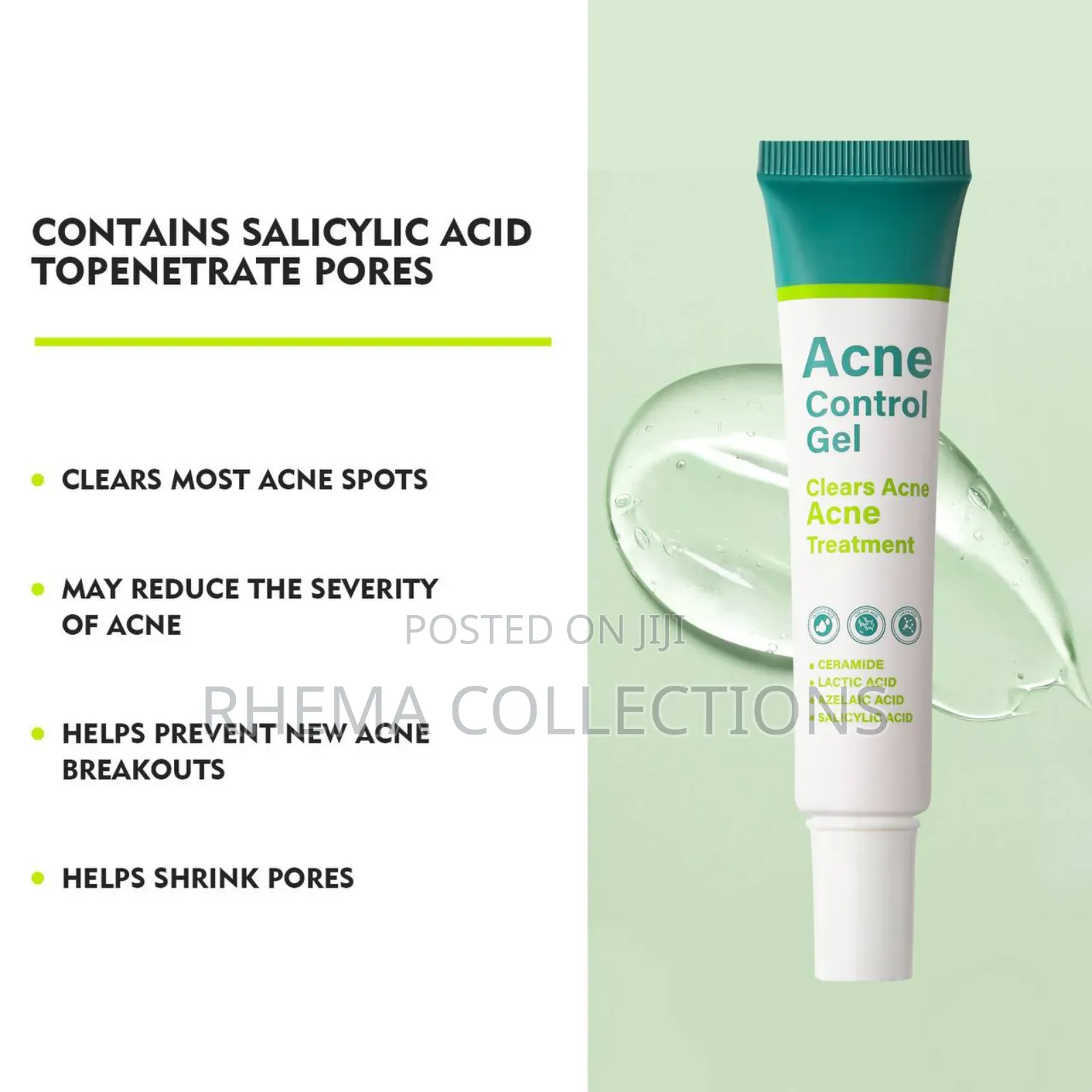 Acne Control Gel