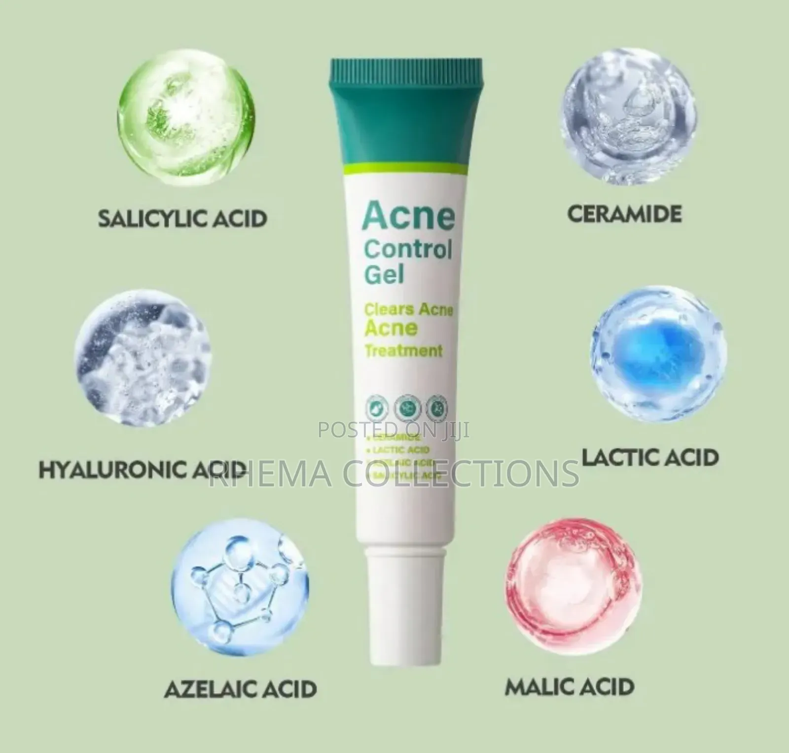 Acne Control Gel