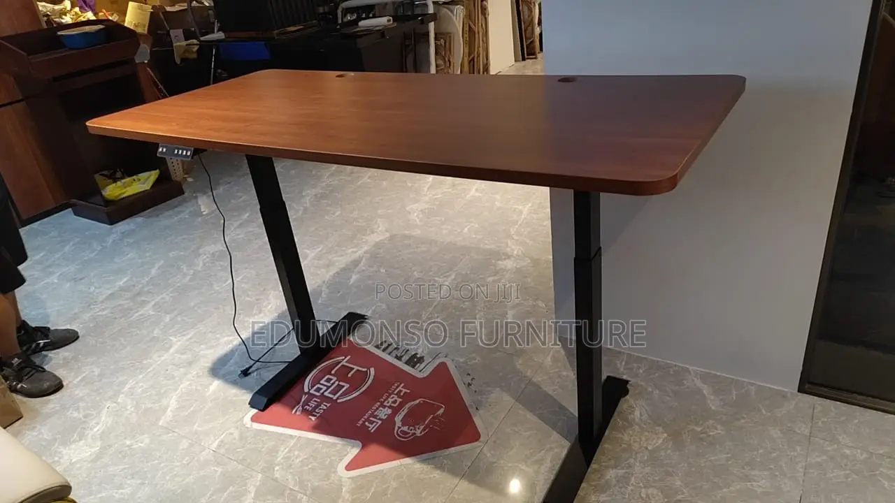 Electric Motorized Desk 1.6mtr