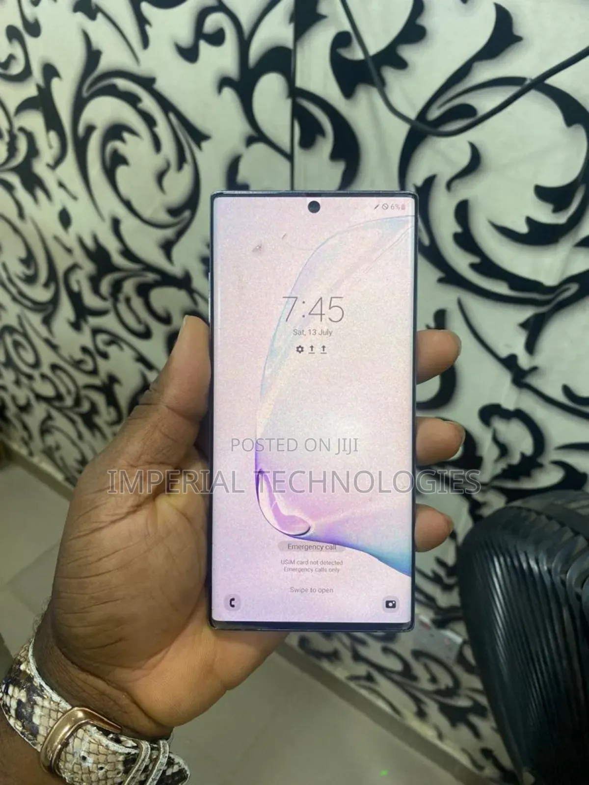 Samsung Galaxy Note 10 Plus 256 GB