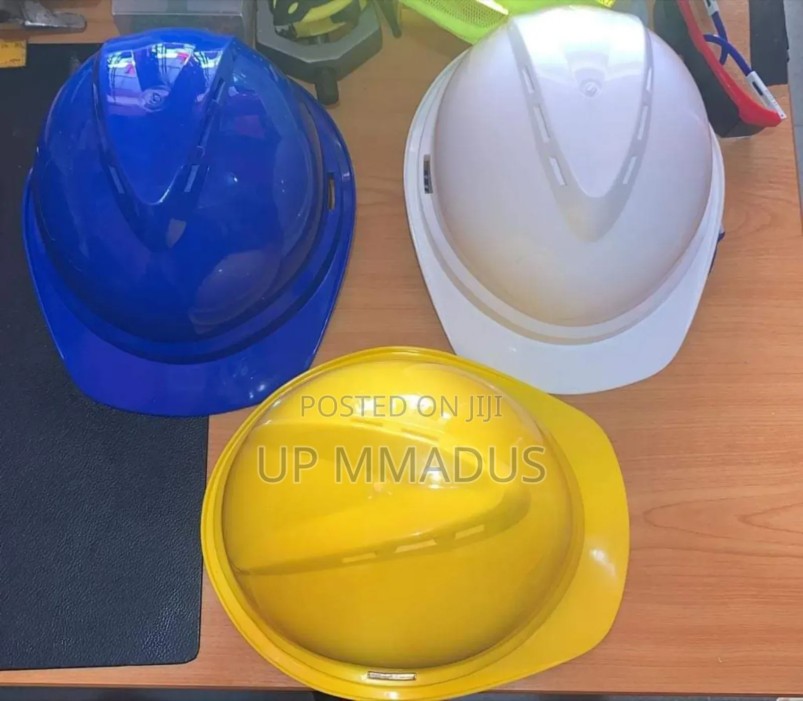 Helmet For Safety Equipment