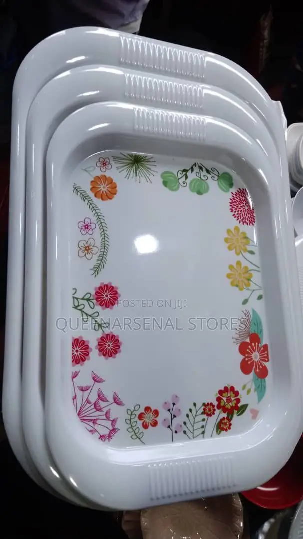 3in1 Ceramic Tray