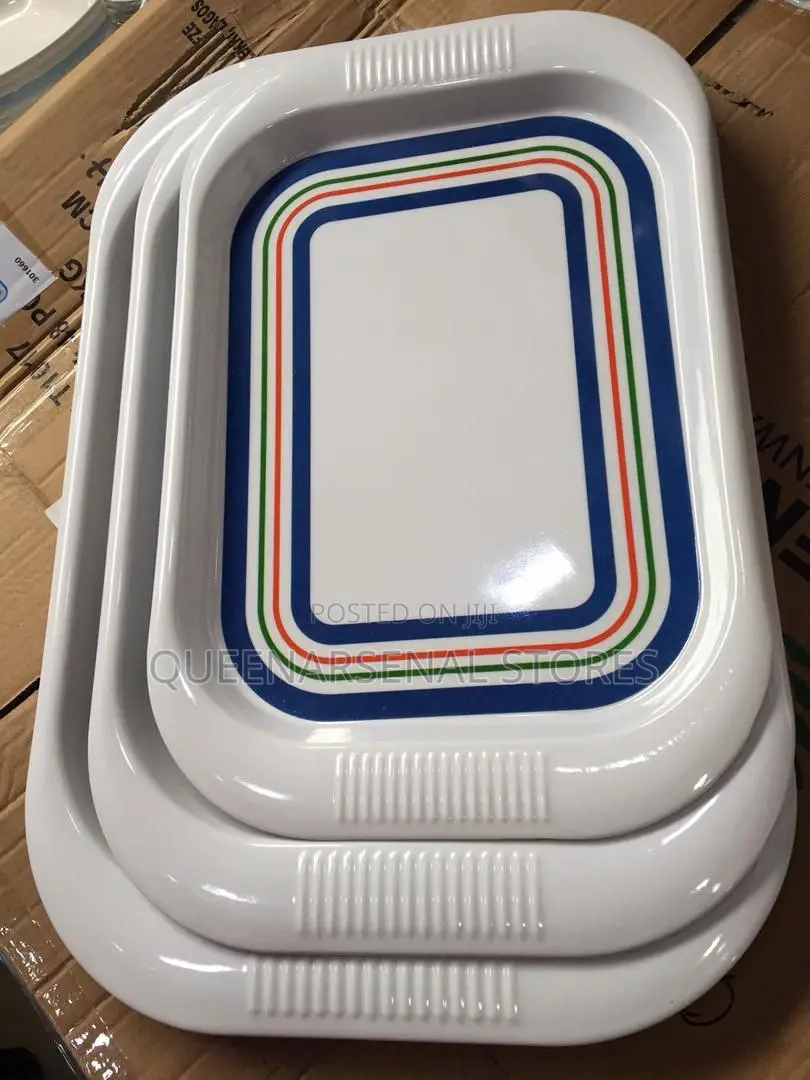 3in1 Ceramic Tray