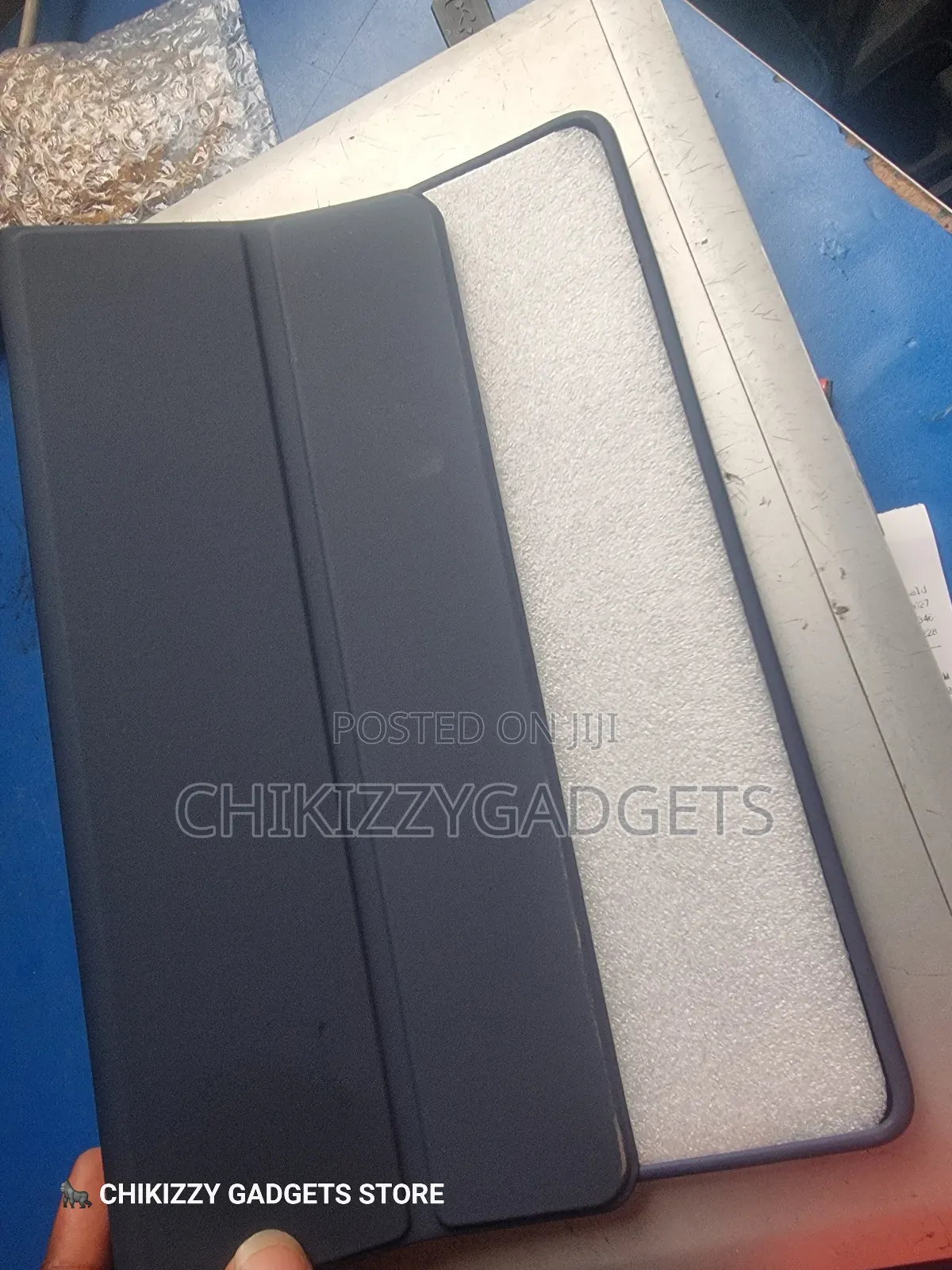 Redmi Pad Se Pouch [ Blue Clour]