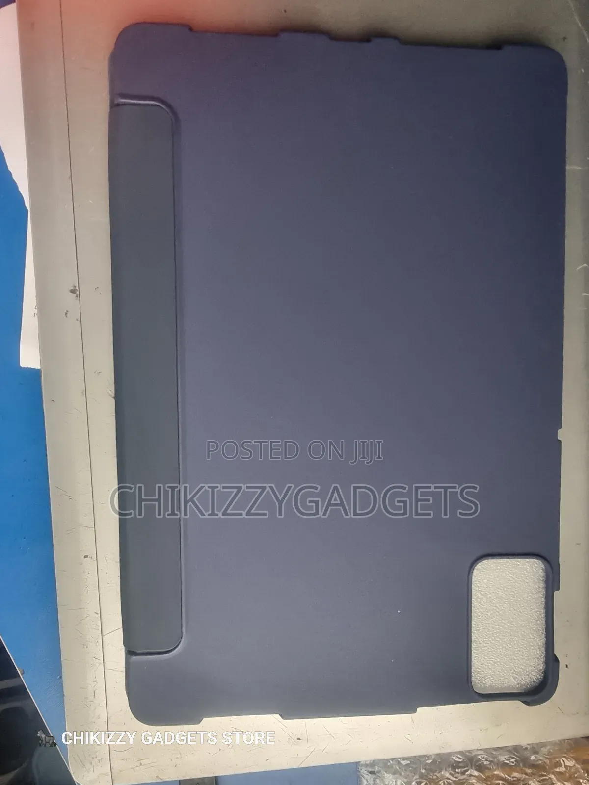 Redmi Pad Se Pouch [ Blue Clour]